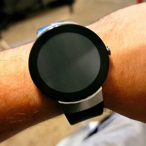 Movado Connect smartwatch